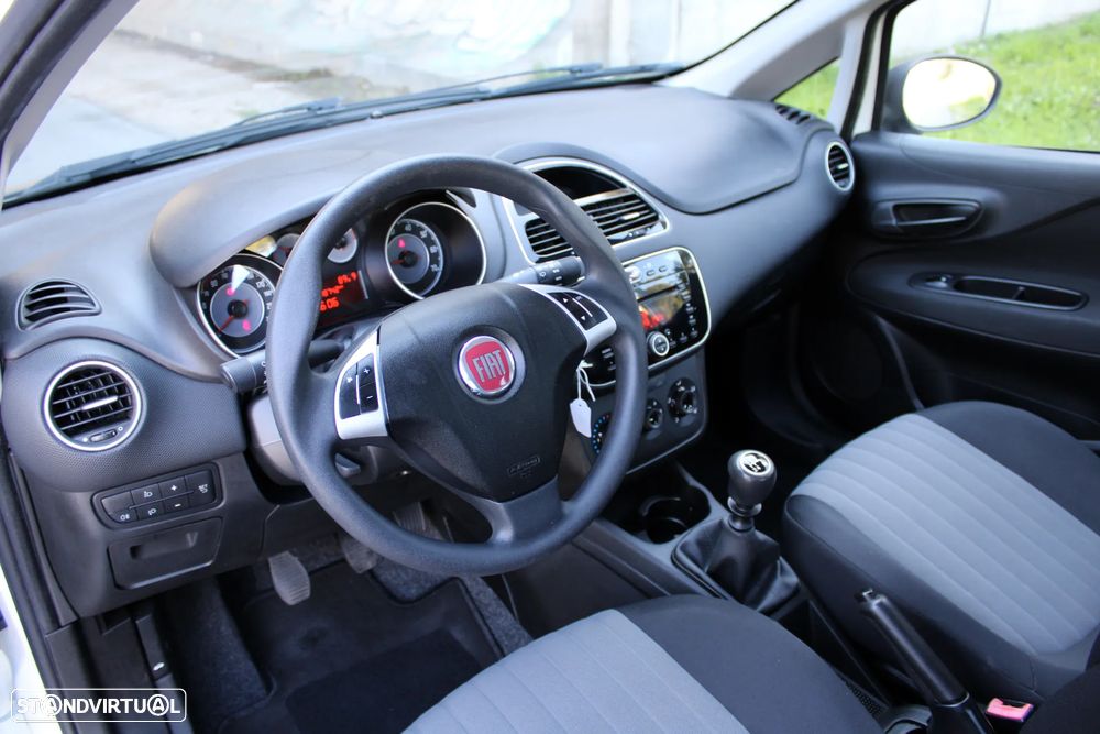 Fiat Punto 1.2 Easy S&S - 7