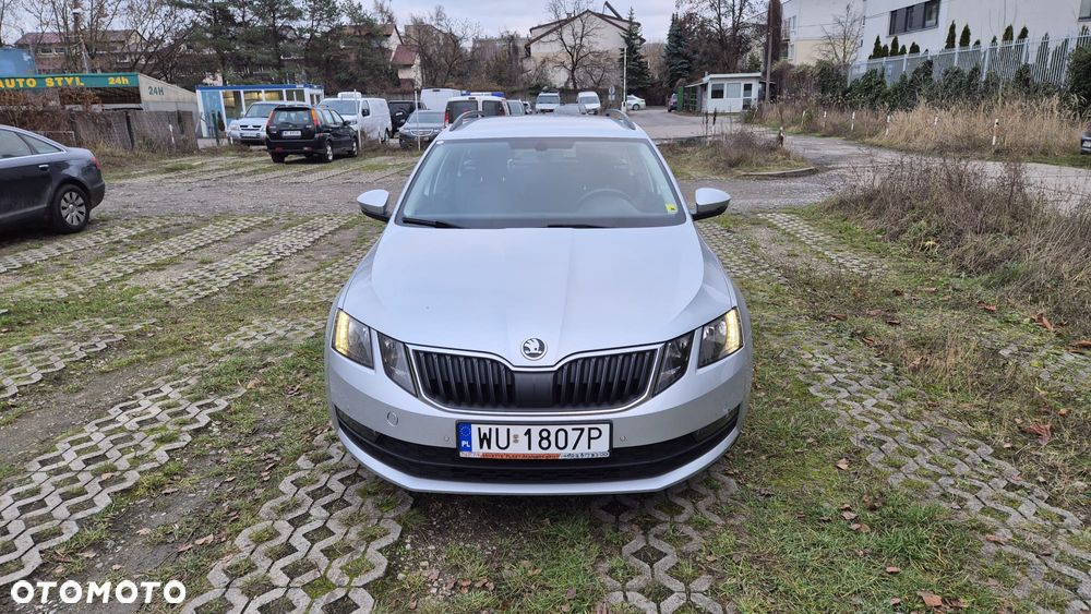 Skoda Octavia 1.6 TDI SCR Active - 6