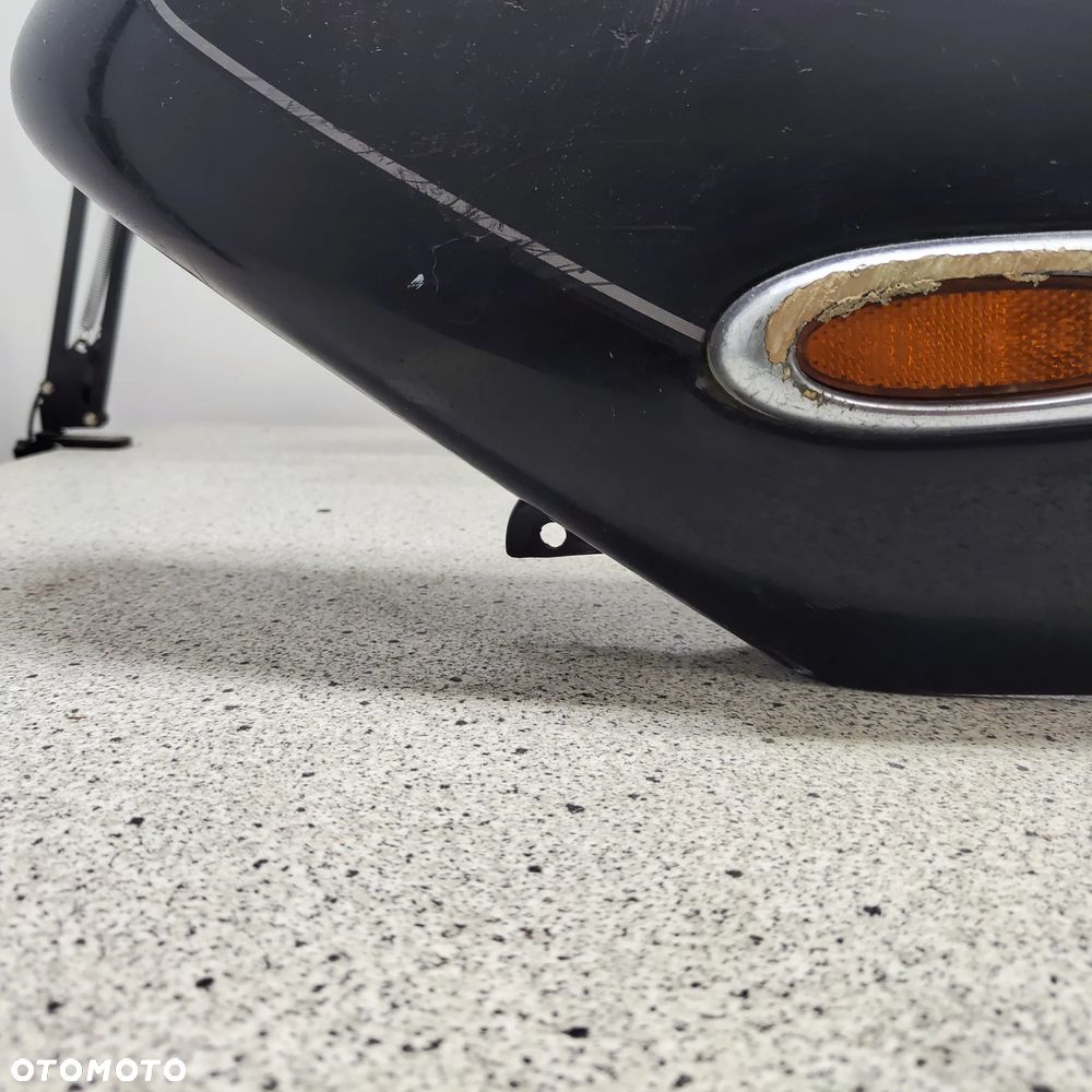 Zadupek, ogon, owiewka, osłona tył Aprilia Habana Mojito - 5