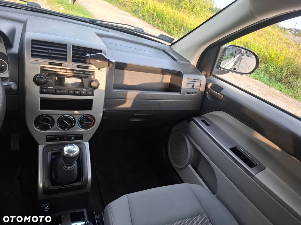 Jeep Compass 2.0 CRD Sport - 14