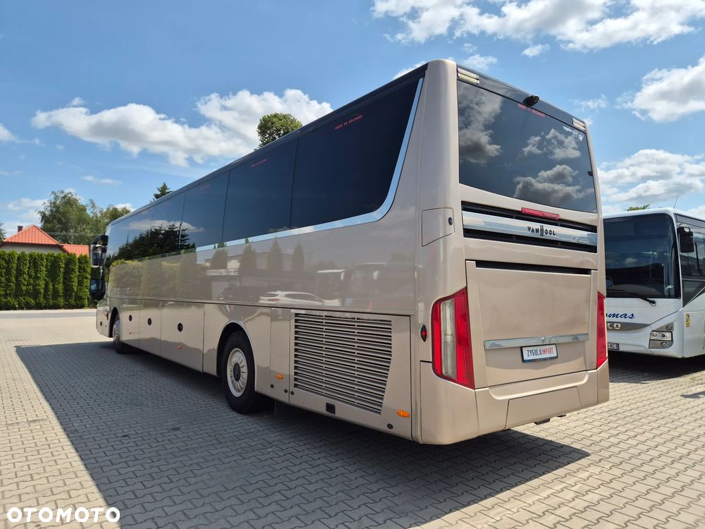 Van Hool TX16 ALICRON/ SPROWADZONY / 382 000 KM / MANUAL - 7