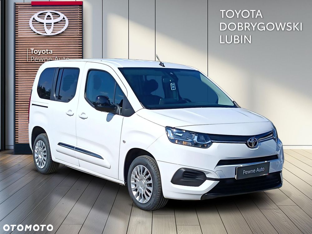 Toyota Proace City Verso 1.5 D-4D Business - 7