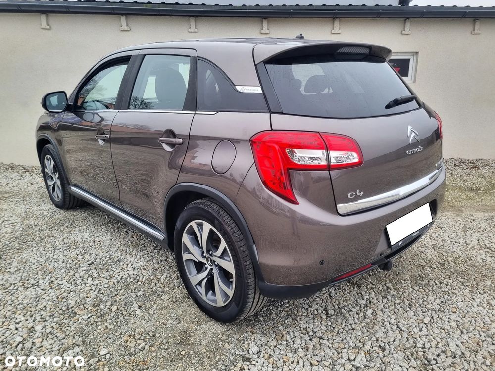 Citroën C4 Aircross - 5