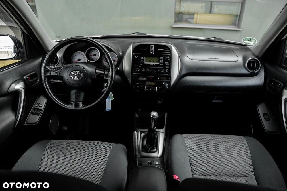 Toyota RAV4 4x4 Executive - 26
