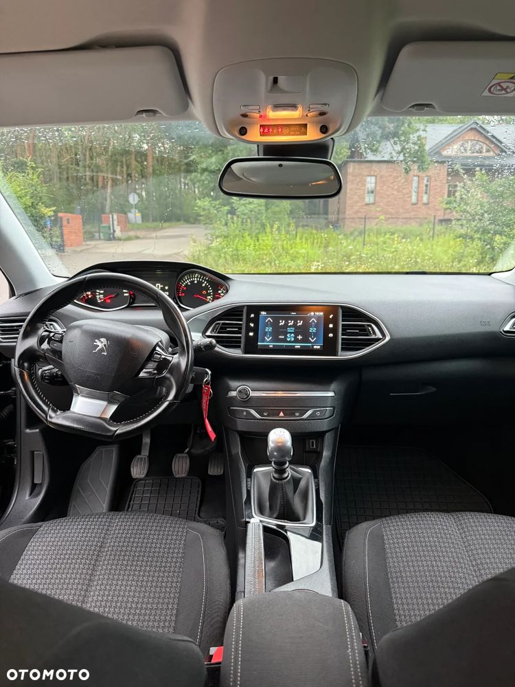 Peugeot 308 1.5 BlueHDi Active Pack Business S&S - 8