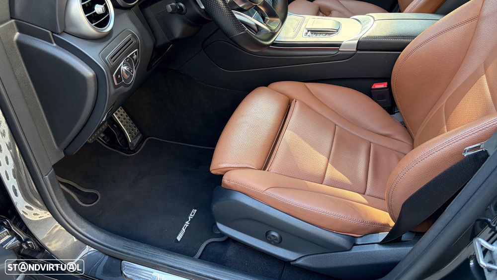 Mercedes-Benz GLC 300 de 4Matic 9G-TRONIC AMG Line - 43