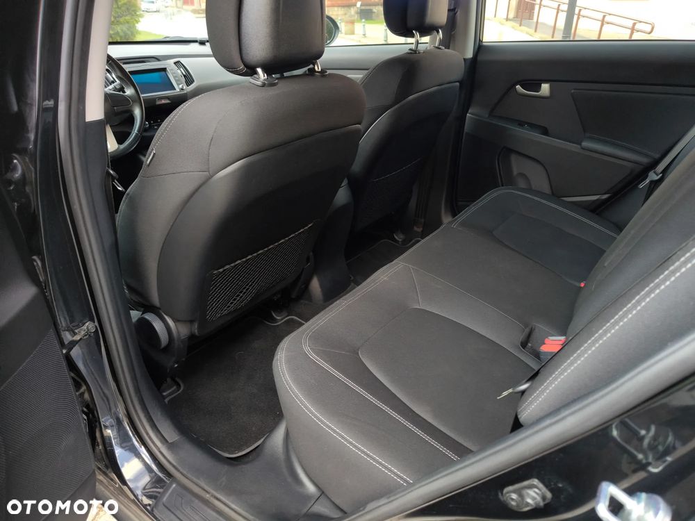 Kia Sportage 2.0 GDI 2WD Vision - 6