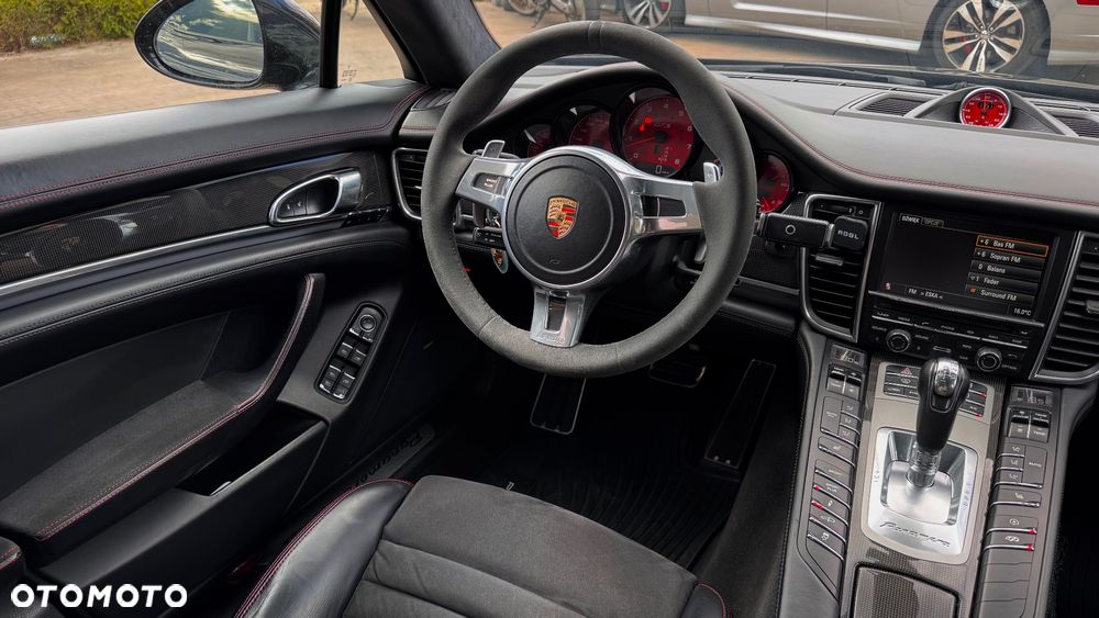 Porsche Panamera - 10