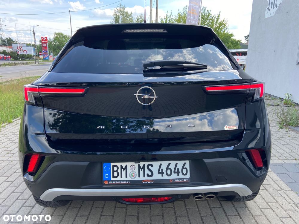 Opel Mokka 1.2 DI Turbo GS Line - 8