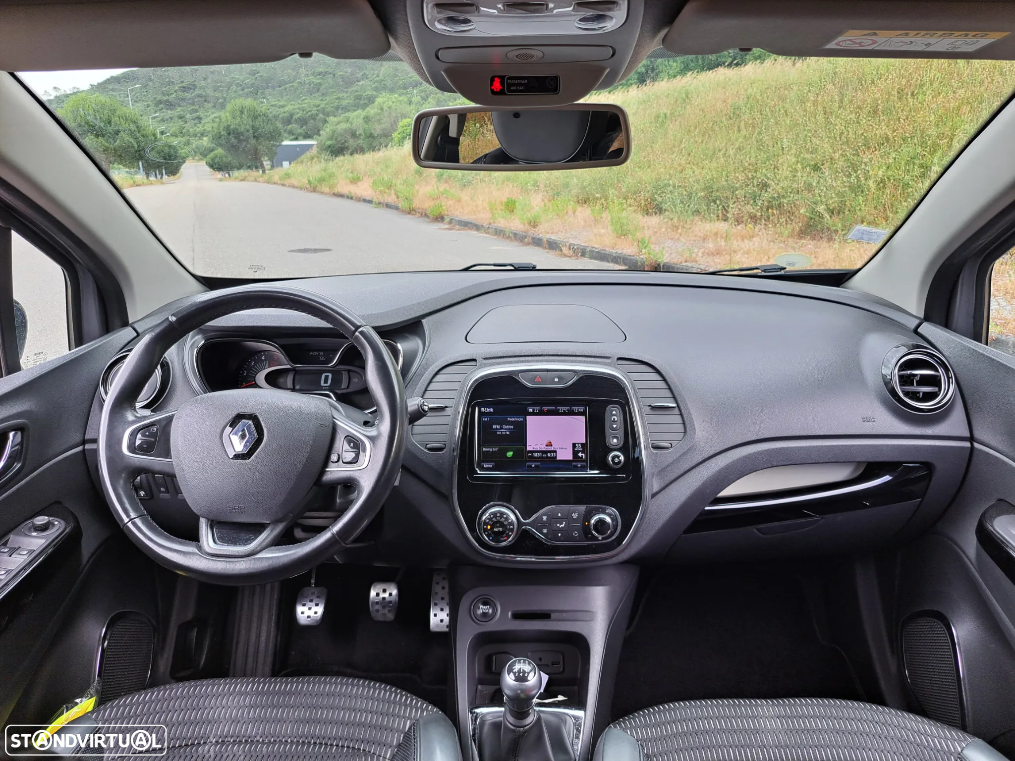 Renault Captur ENERGY dCi 90 S&S Intens - 3