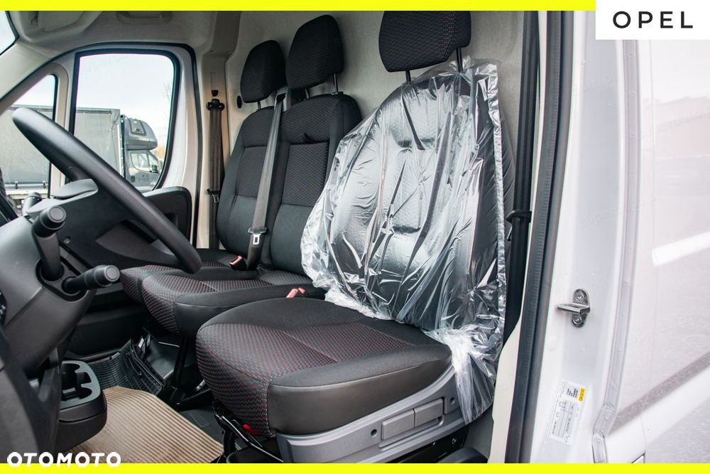 Opel Movano Heavy L3H2 2.2 165KM - 14