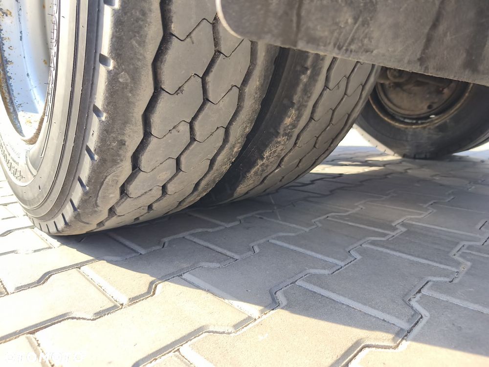 Schmitz Cargobull PAVIC 3 osiowa 2018 rok kłonicowa do drewna lasu drzewa SAF bębny bliźniaki - 12