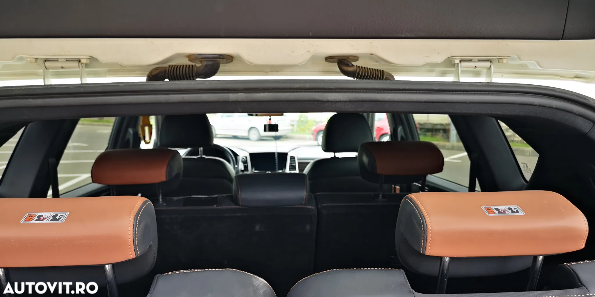 SsangYong REXTON - 11