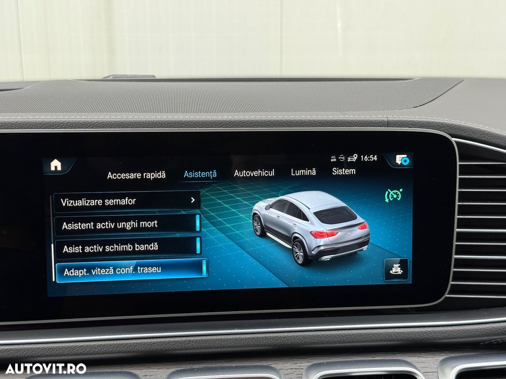 Mercedes-Benz GLE Coupe 350 de 4Matic 9G-TRONIC AMG Line - 36