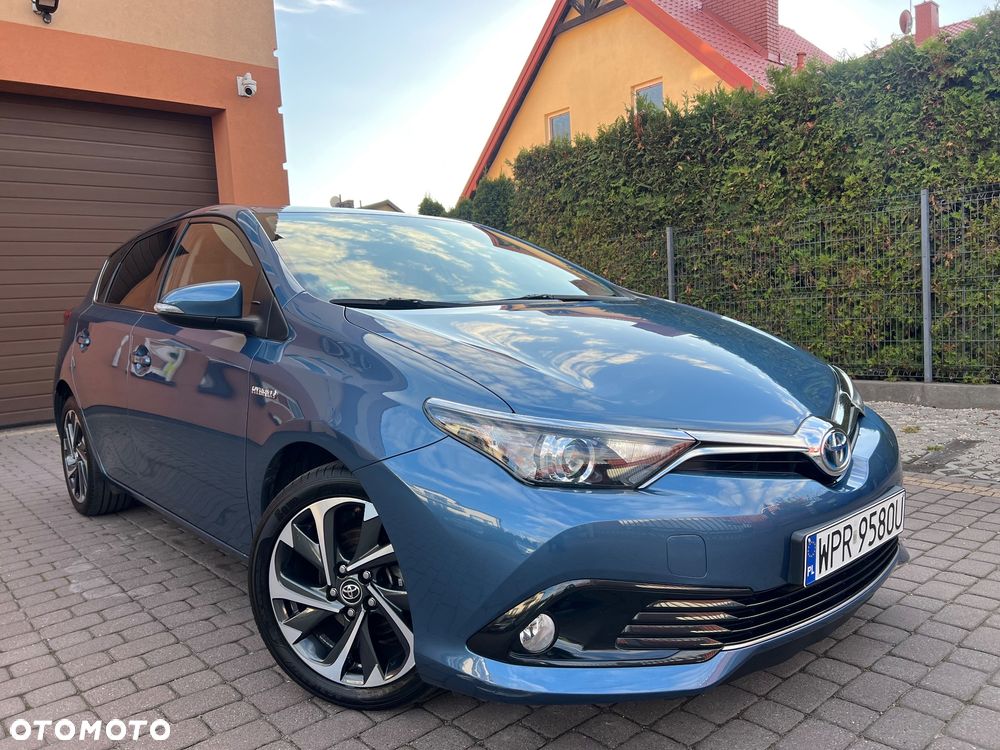 Toyota Auris 1.8 VVT-i Hybrid Automatik Comfort - 7