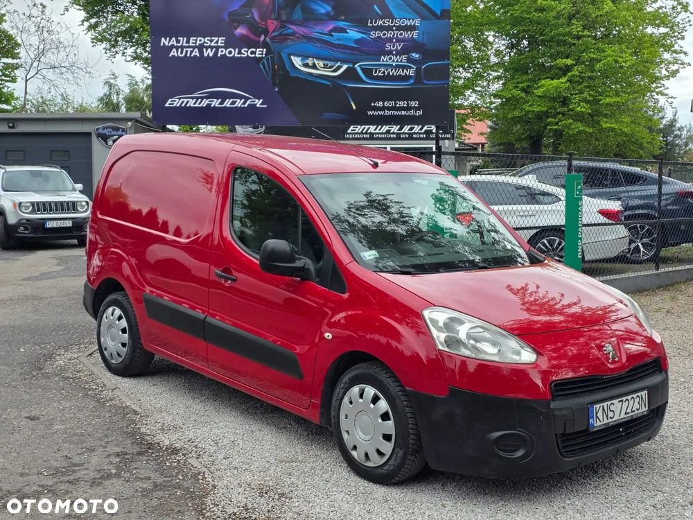 Peugeot partner - 4