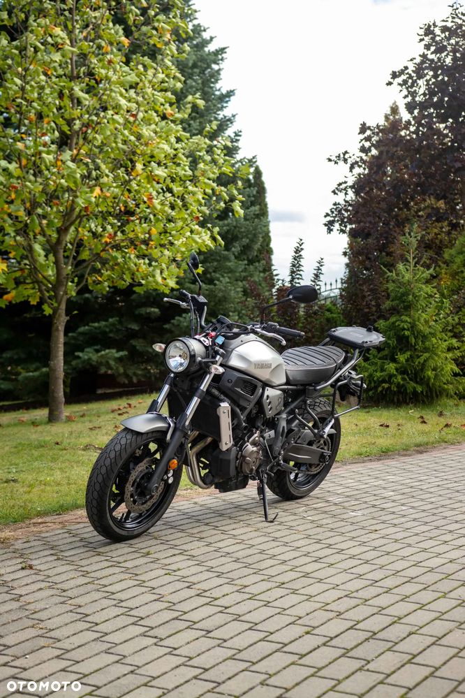 Yamaha XSR - 3