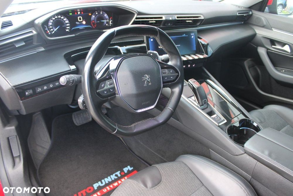 Peugeot 508 - 18