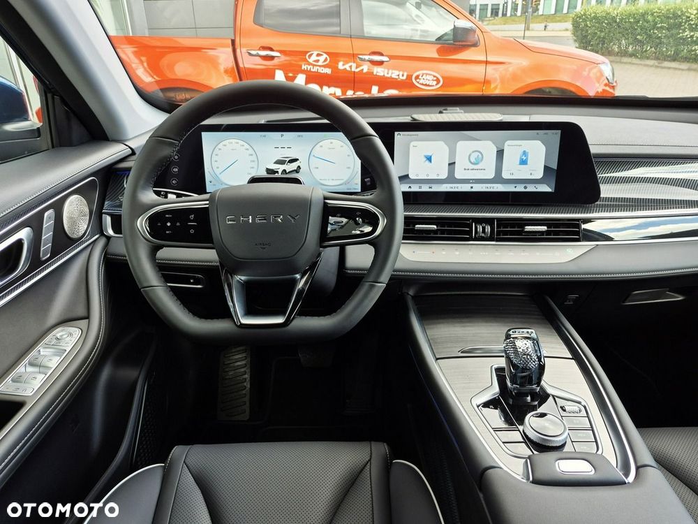 Chery Tiggo 7 1.5 T-GDI Super Hybrid Comfort DHT - 31