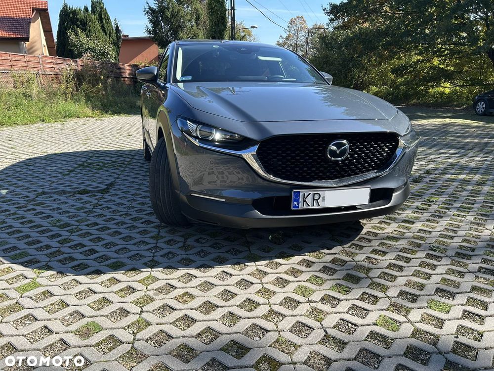 Mazda CX-30 2.0 mHEV Hikari AWD - 10