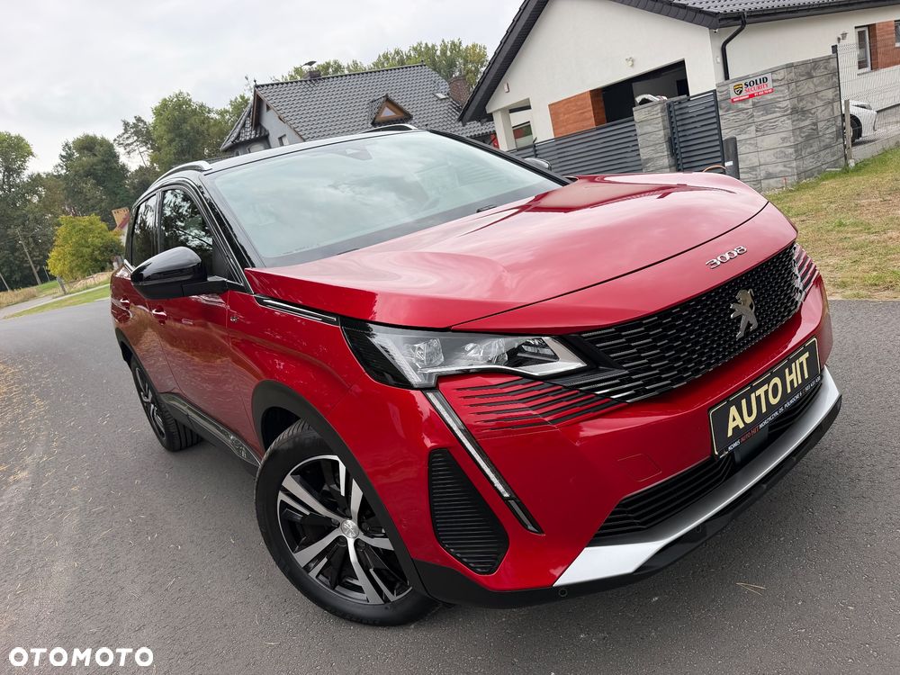 Peugeot 3008 1.5 BlueHDi GT S&S - 3
