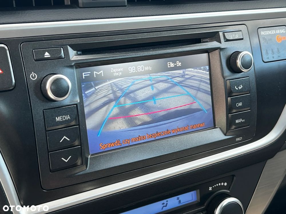 Toyota Auris - 29