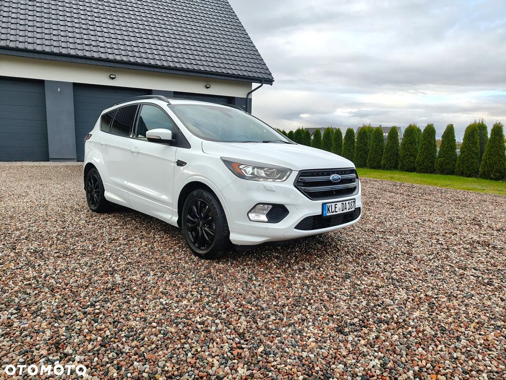Ford Kuga 1.5 EcoBoost ST-LINE - 25