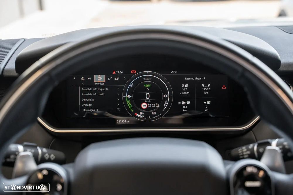 Land Rover Range Rover Sport 2.0 Si4 PHEV HSE Dynamic Stealth - 14