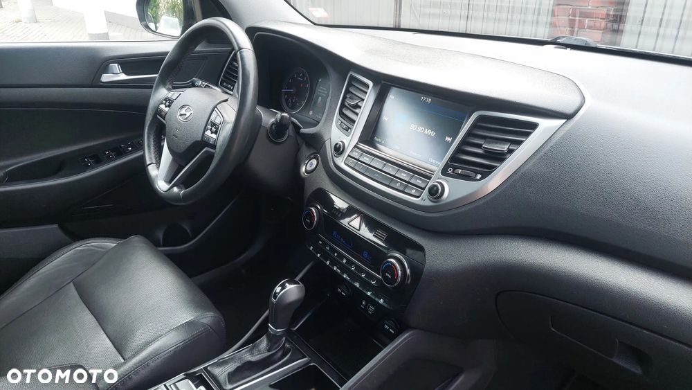 Hyundai Tucson 1.6 T-GDi Premium 2WD DCT - 24