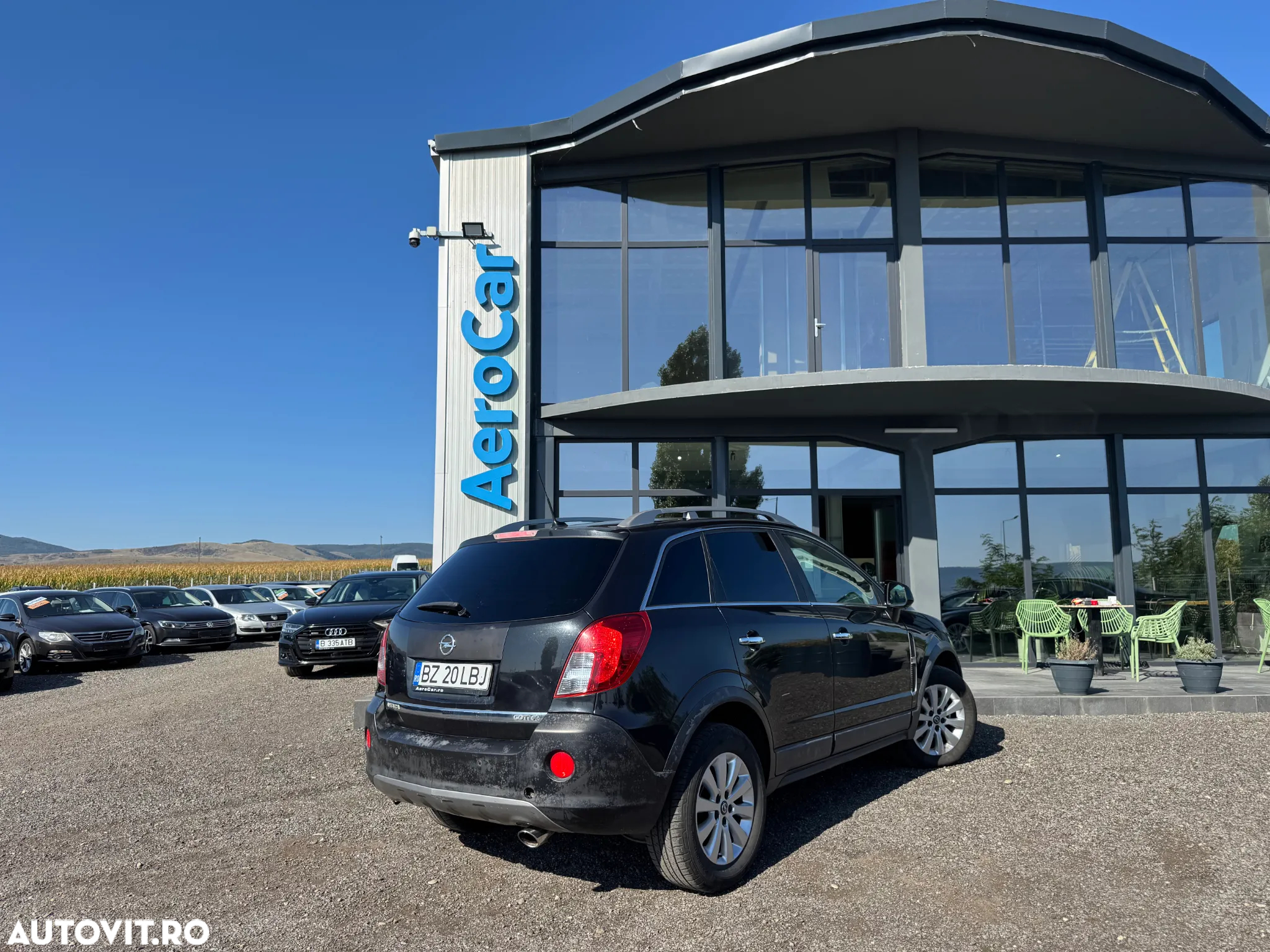 Opel Antara 2.2 ECOTEC AWD Start/Stop Cosmo - 6