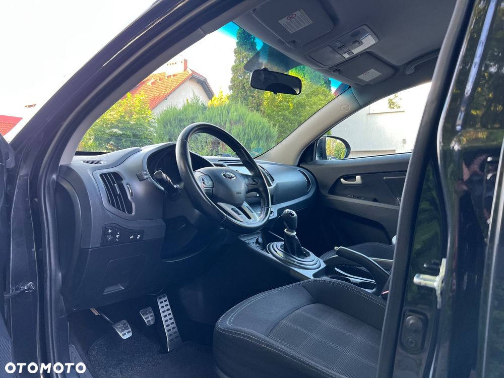 Kia Sportage 1.6 GDI 2WD Vision - 32