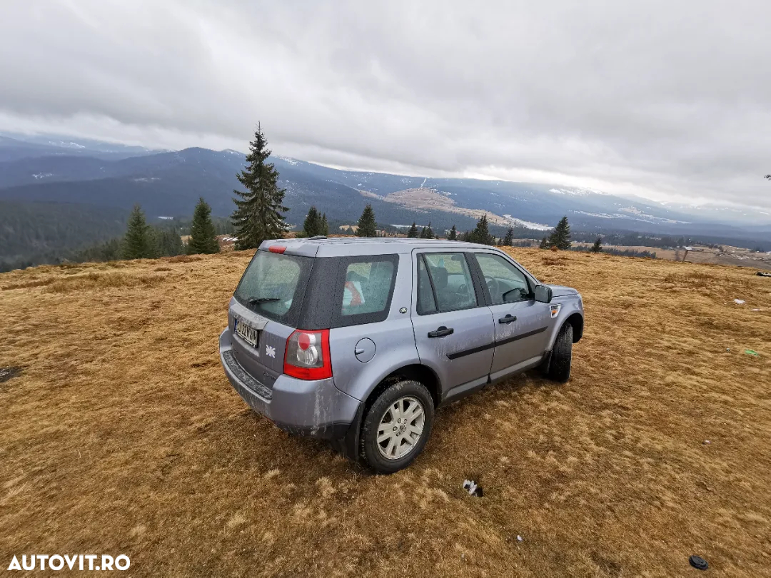 Land Rover Freelander 2.2 TD4 SE - 7