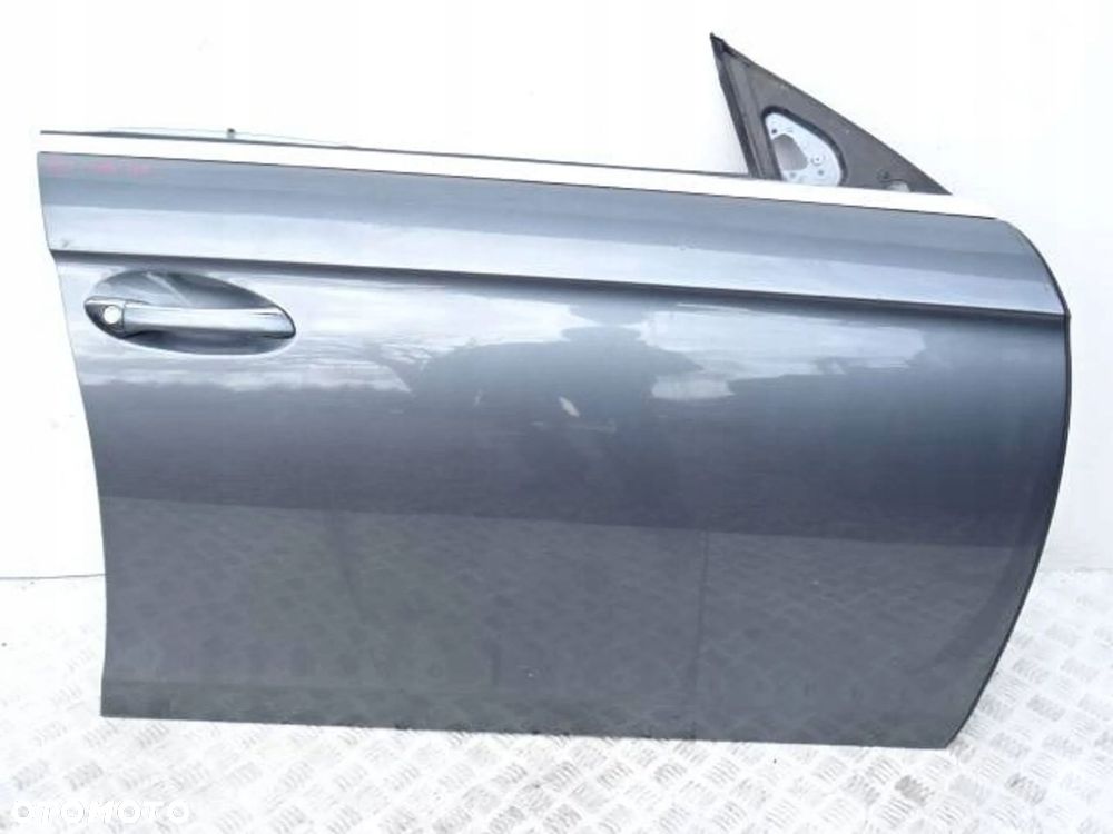 drzwi prawy przód kpl. mercedes cls w219 368 - 1