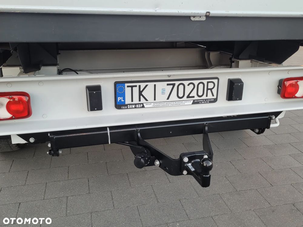 Fiat Ducato / 7 osób / brygadówka / skrzynia / serwisowany / - 16