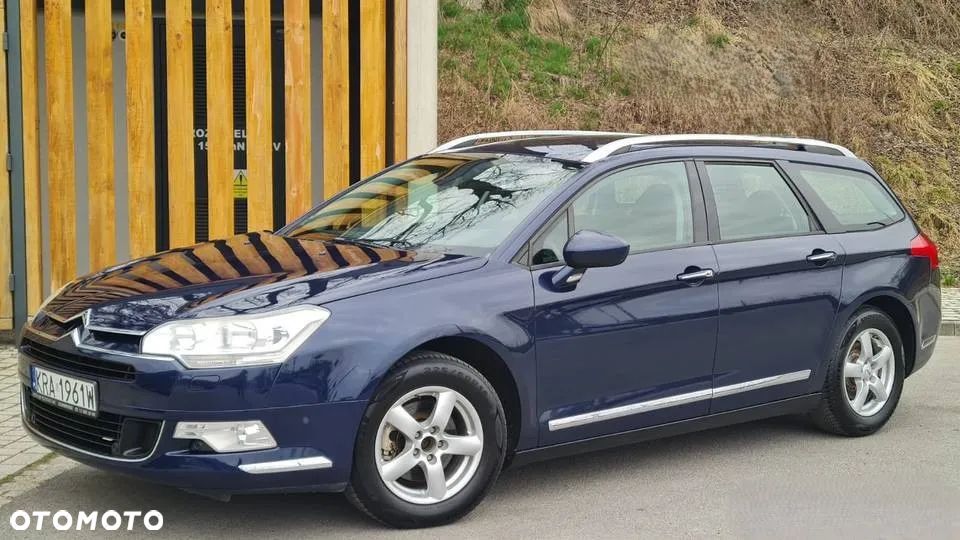 Citroën C5 2.0 HDi Confort - 26