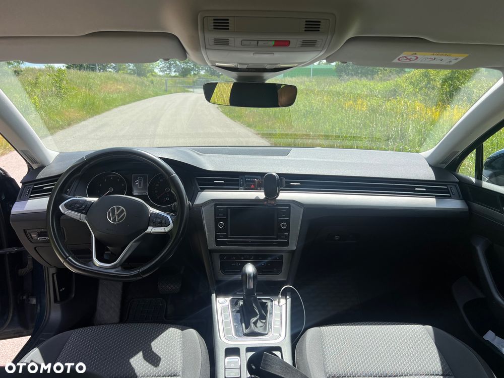 Volkswagen Passat 1.5 TSI EVO Elegance DSG - 9