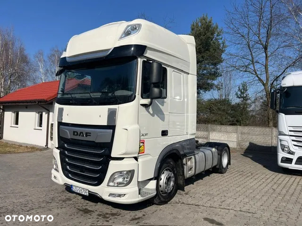 DAF XF 480