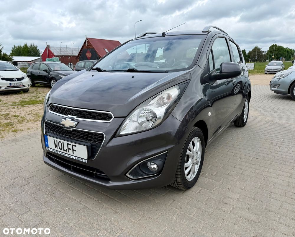 Chevrolet Spark 1.2 LT+ - 1