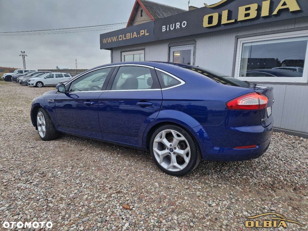 Ford Mondeo - 10