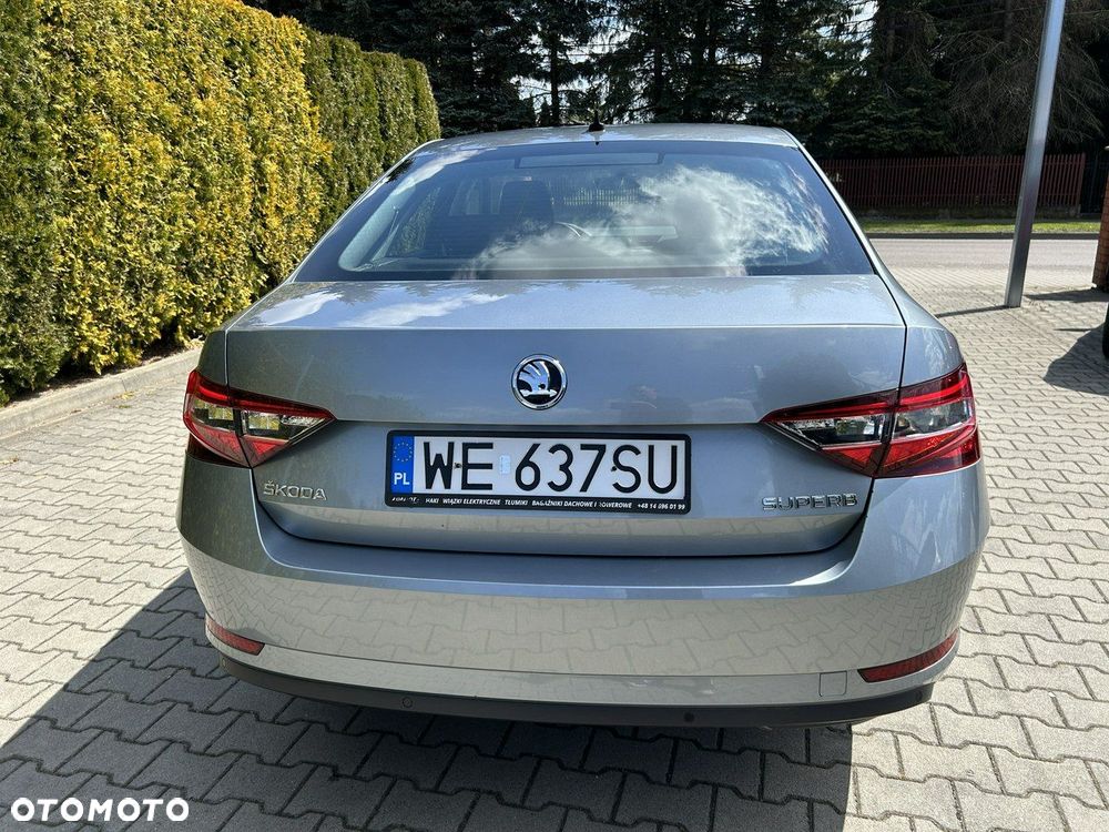 Skoda Superb - 13
