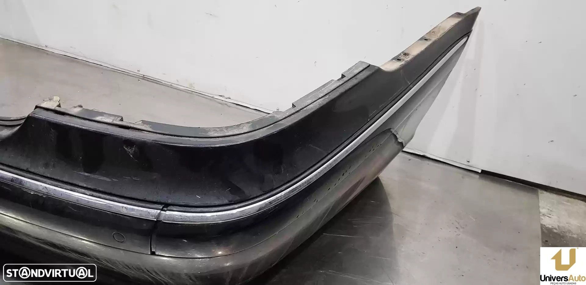 PARA-CHOQUES TRASEIRO MERCEDES-BENZ CLASSE S 2022 -A2208800140 - 1