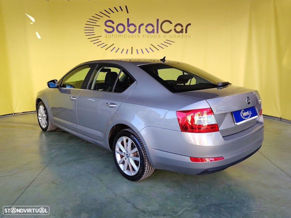 Skoda Octavia - 4