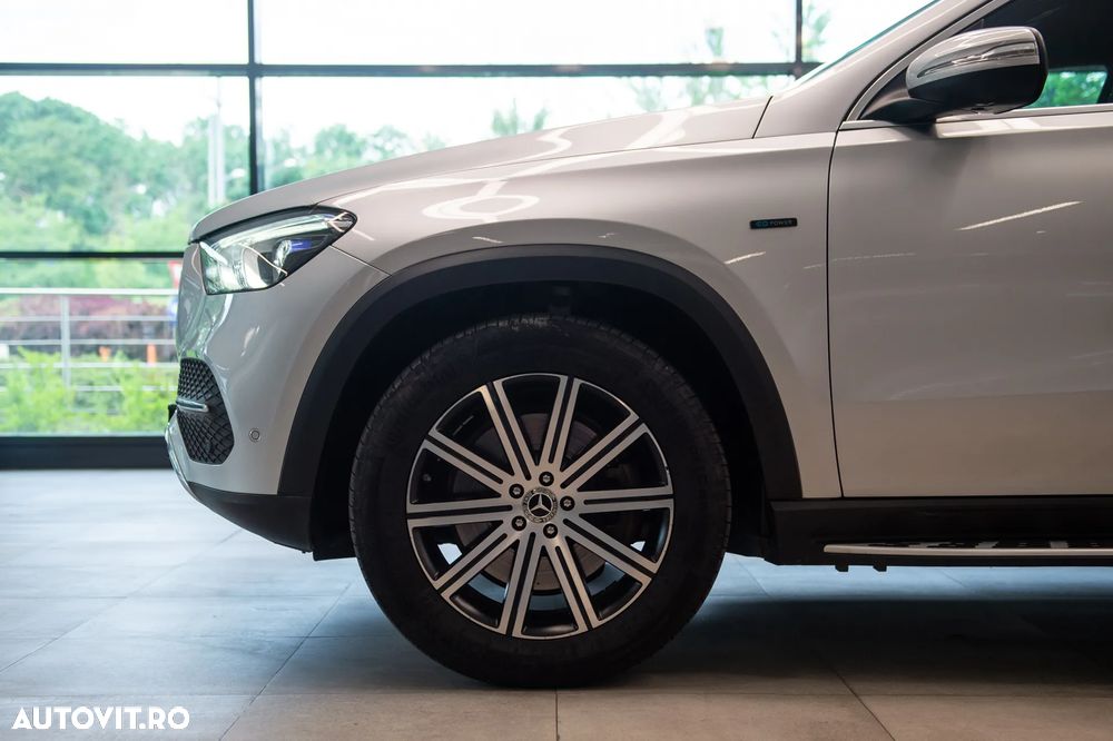 Mercedes-Benz GLE Coupe 350 de 4Matic 9G-TRONIC - 12