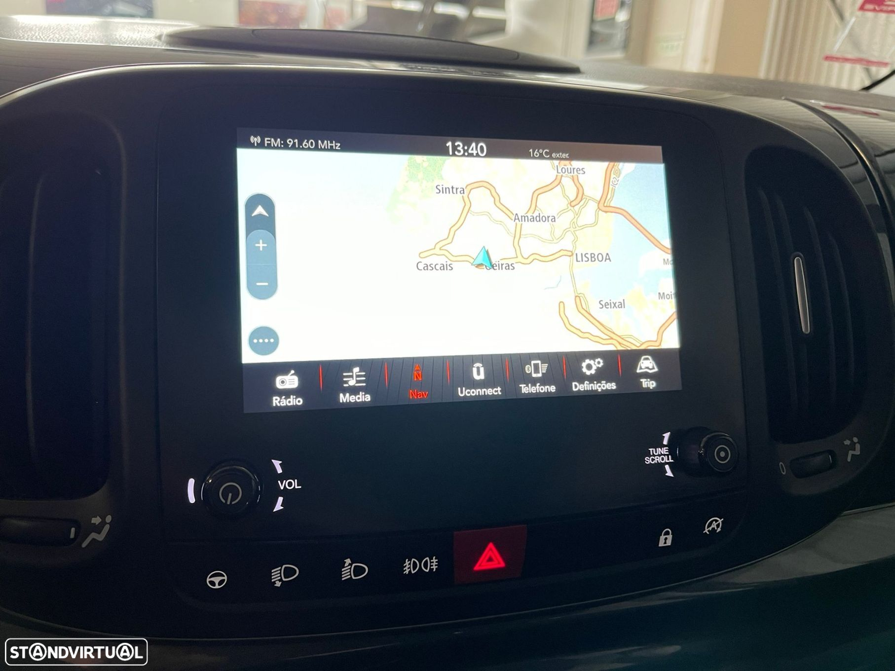 Fiat 500L 1.3 MJ City Cross - 17