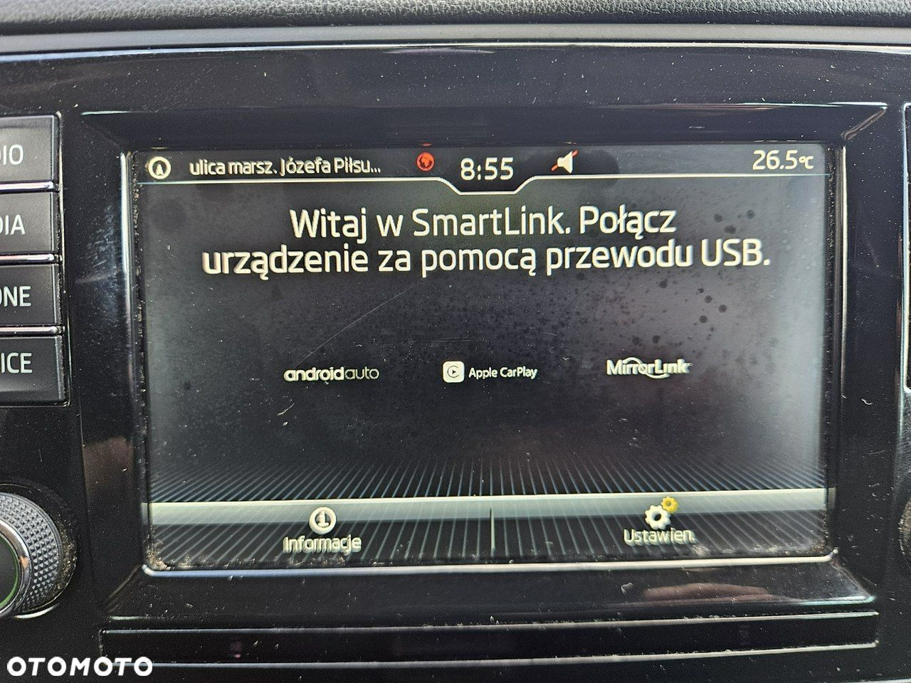 Skoda RAPID Spaceback 1.0 TSI Clever - 31