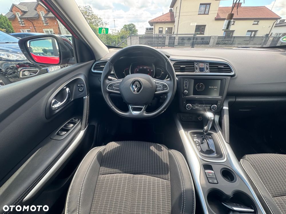 Renault Kadjar Energy TCe 130 EDC Bose Edition - 21