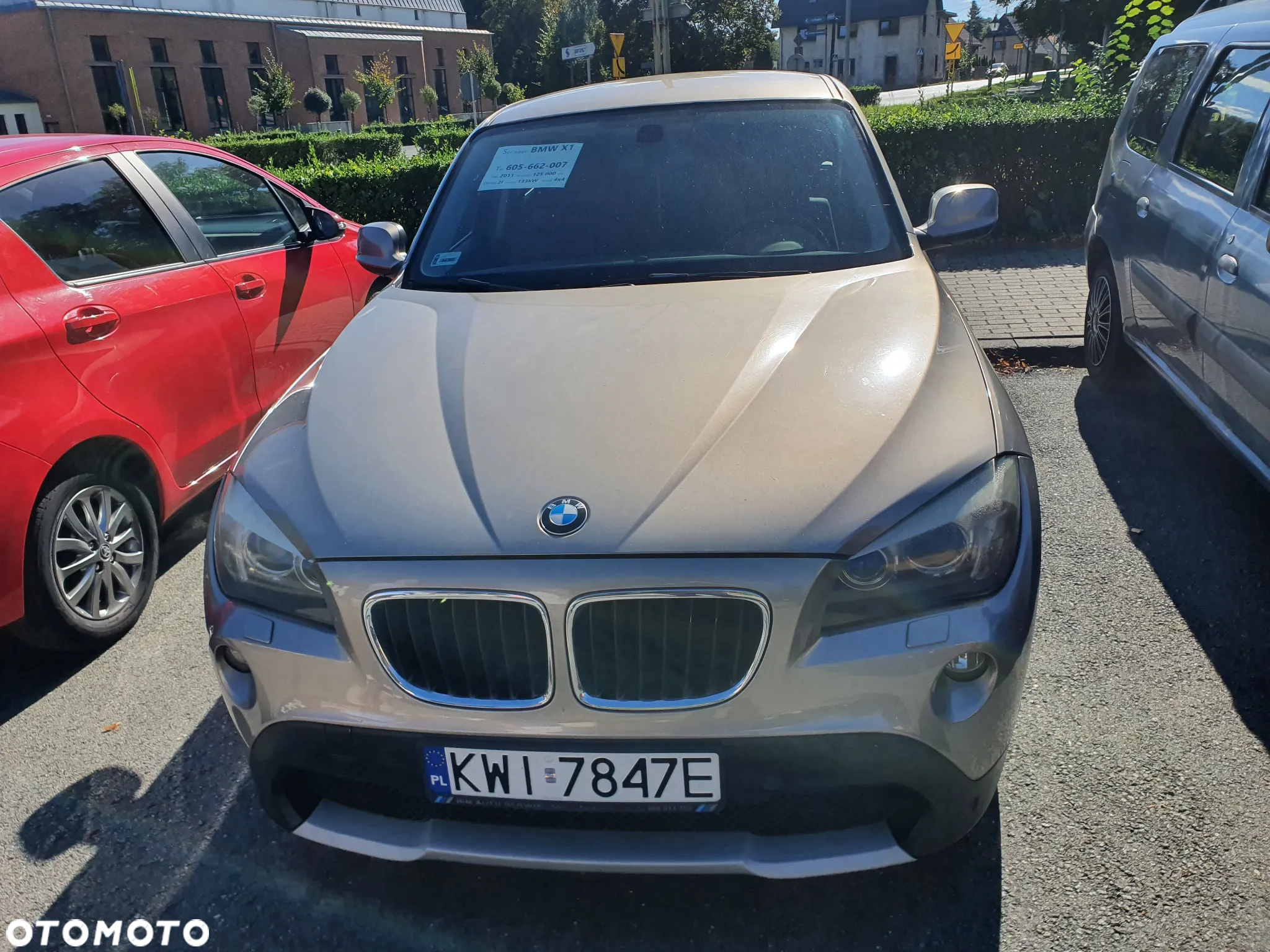 BMW X1 sDrive18d - 7