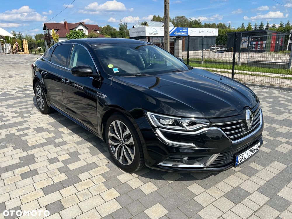 Renault Talisman ENERGY dCi 160 EDC INTENS - 4