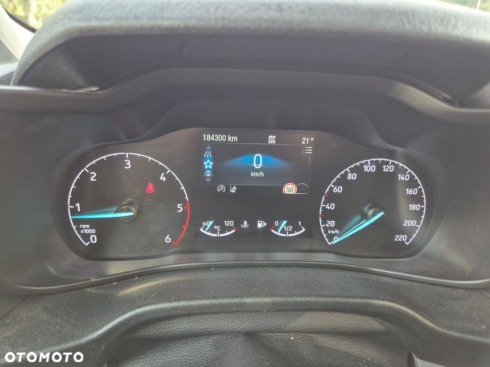 Ford Tourneo Connect Grand 1.5 EcoBlue Start/Stop Titanium - 17