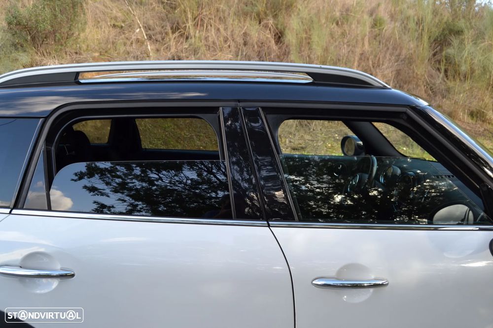 MINI Countryman Cooper D - 30